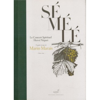 MARAIS - Niquet - Semele..